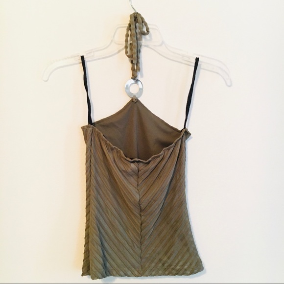Halter Top - Picture 4 of 4